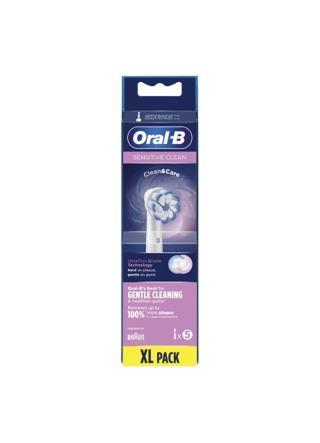 ORALB REFILL EB-60-5 SENS CLEA