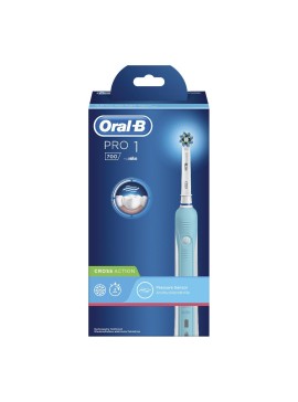 ORAL-B POWER PRO 1 Spazzolino Elettrico Ricaricabile