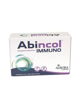 Abincol Immuno integratore - 14 stick