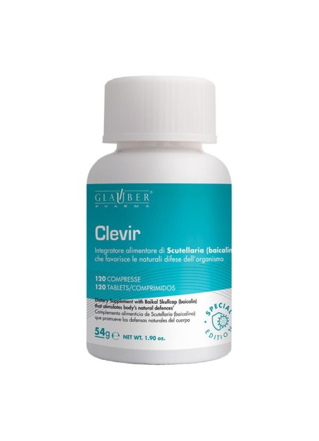 CLEVIR 120CPR