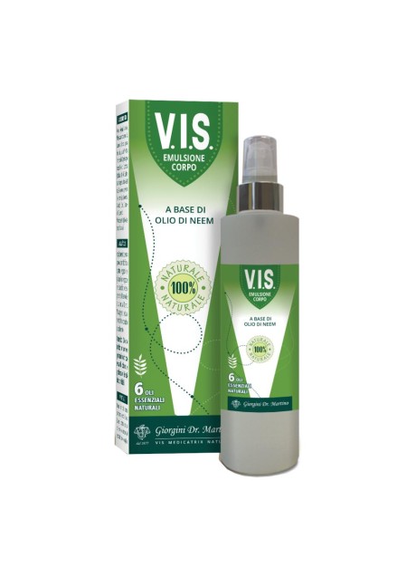 VIS EMULSIONE CORPO 125ML