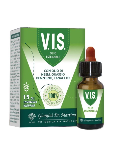 VIS OLIO ESS GOCCE 10ML