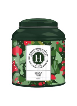 Tisana break time himalaya herbal - 80 grammi