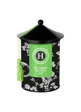 Tè verde sencha himalaya herbal - 100 grammi