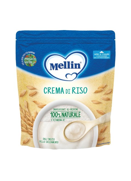 MELLIN CREMA RISO 200G