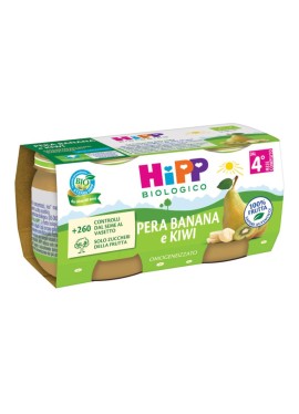 HIPP OMOG KIWI BANANA PER2X80G