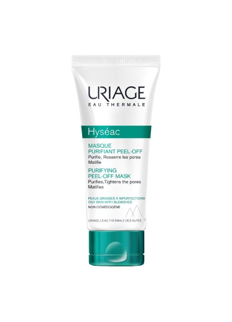 HYSEAC MASCHERA PEEL OFF 50ML