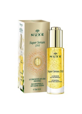 Nuxe Super Serum 10 - siero all'acido ialuronico, 30 milliltri