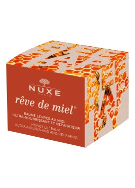 Nuxe Reve de Miel - Balsamo labbra riparatore al miele