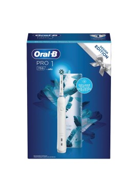 ORALB Power spazzolino elettrico bianco