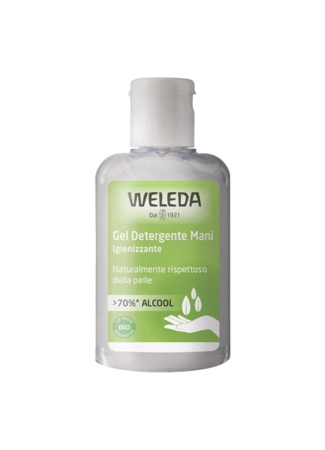 WELEDA GEL IGIEN MANI 80ML