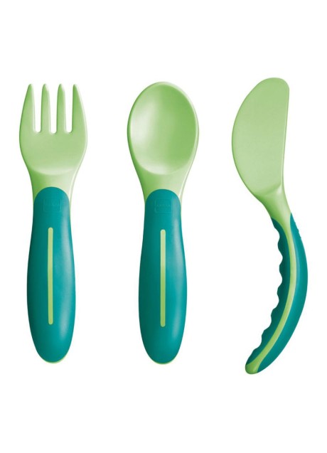 MAM BABY'S CUTLERY NEUTRO