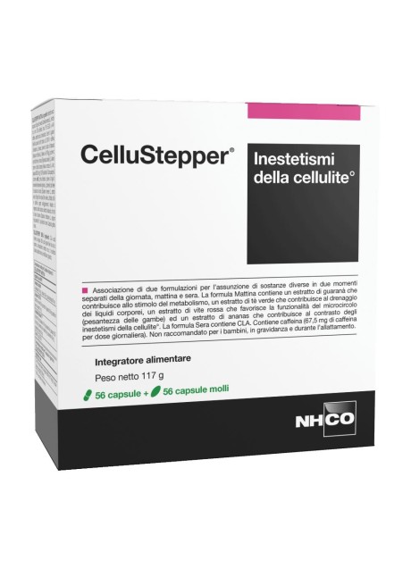 NHCO CELLUSTEPPER 56CPS+56CPS