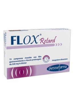 FLOX RETARD 15CPR
