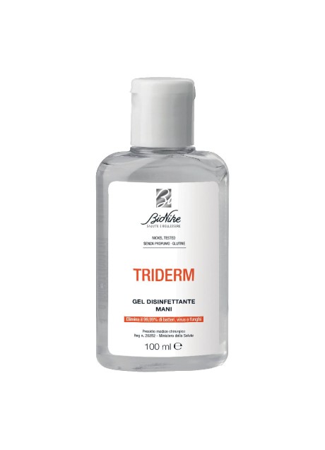 TRIDERM GEL DISINF MANI 100ML