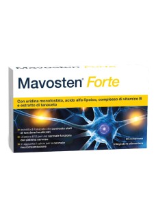 Mavosten Forte 60 compresse