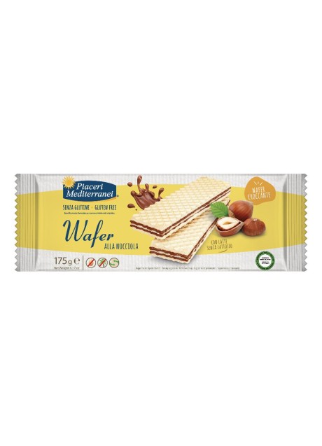 PIACERI MEDIT WAFER NOCC 175G