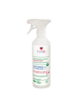 F CARE SPRAY IGIENIZZANTE500ML