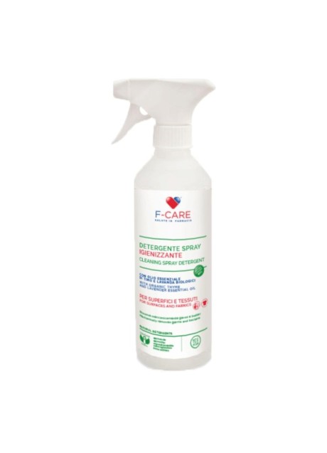 F CARE SPRAY IGIENIZZANTE500ML