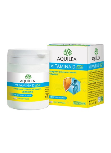 AQUILEA VITAMINA D 1000 100CPR