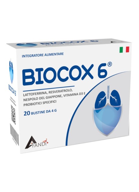 BIOCOX 6 20BUST