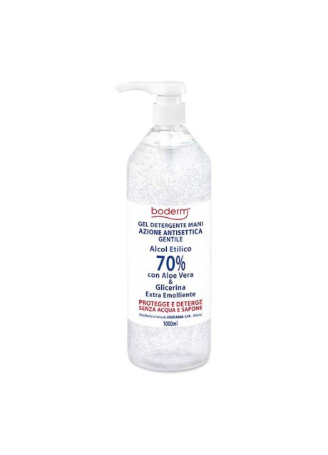 BODERM HAND CLEAN GEL70% 1L