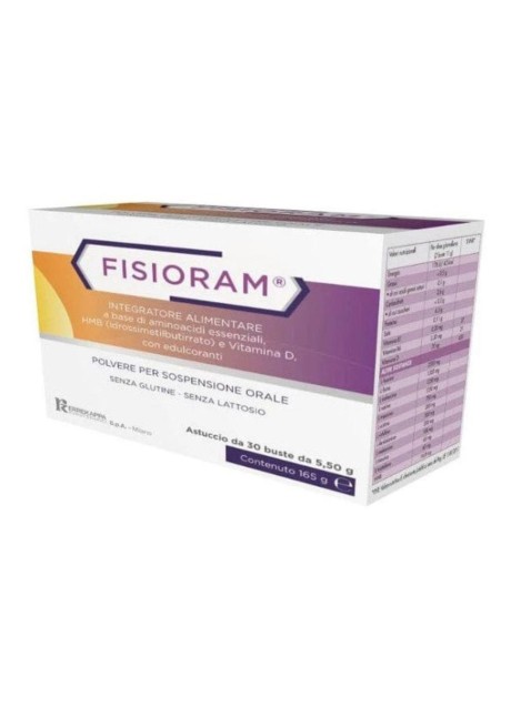 FISIORAM 30BUST