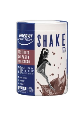 ENERVIT PROTEIN SHAKE CACAO