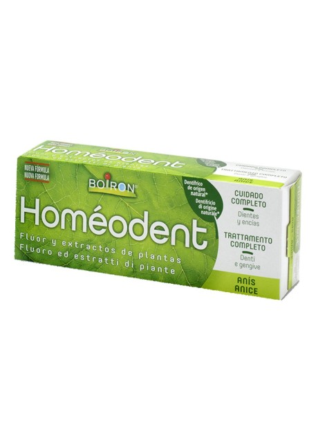 HOMEODENT DENTIF ANICE 75ML NF