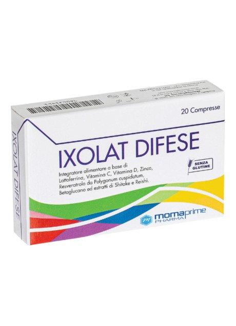 IXOLAT DIFESE 20CPR