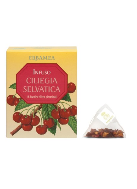 INFUSO CILIEGIA SELVATICA 45G