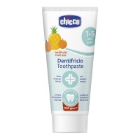 Dentifricio chicco tuttifrutti da 12 mesi