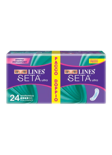 LINES SETA ULTRA ANAT 24PZ