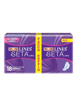 LINES SETA ULTRA LUNGO ALI18PZ