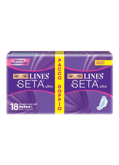 LINES SETA ULTRA LUNGO ALI18PZ