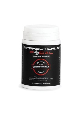 MARKEUTICALS FOCAL A/DHT 45CPR