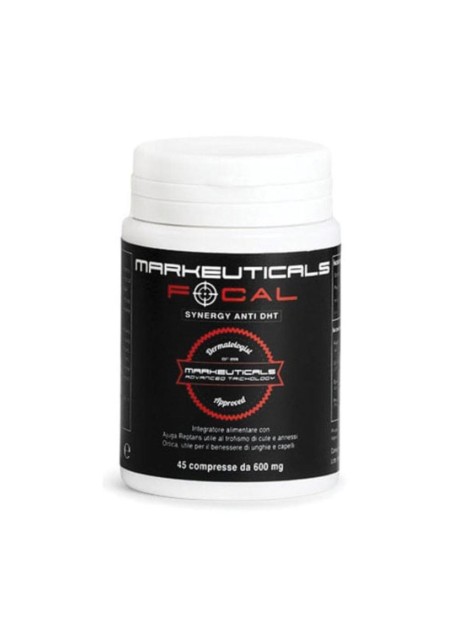 MARKEUTICALS FOCAL A/DHT 45CPR