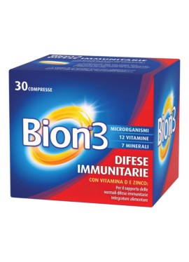 Bion 3 - 30 compresse
