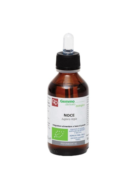 NOCE MG GTT BIO 100ML