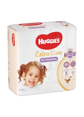 HUGGIES EXTRA CARE MUT BASE 6