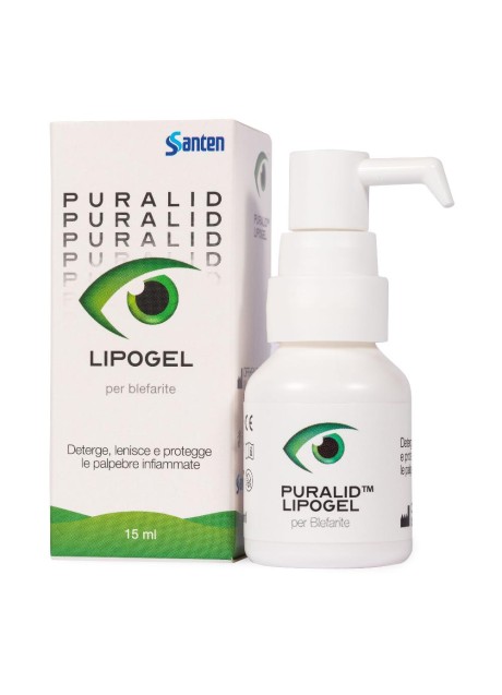 PURALID LIPOGEL MD 15ML IT