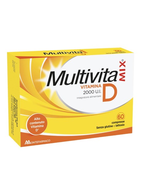 MULTIVITAMIX VIT C 1000 20CPR