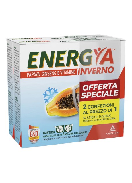 ENERGYA INVERNO BIPACK 14+14ST