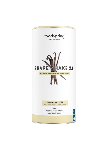 SHAPE SHAKE 2,0 VANIGLIA 900G