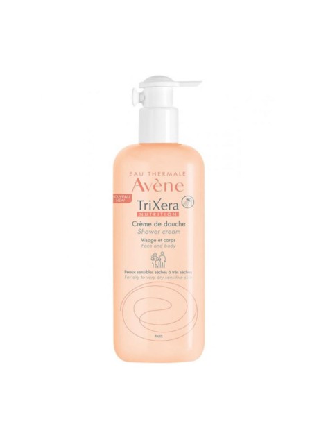 AVENE TRIXERA DOCCIA CR 500ML