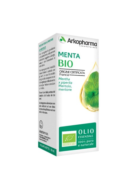 ARKOESSENTIEL MENTA PIP BI10ML