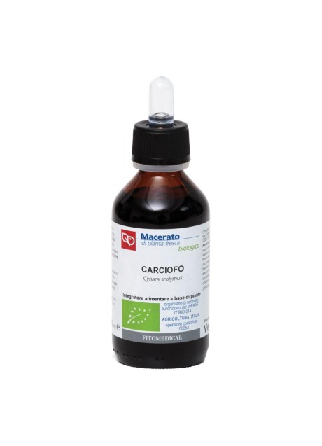 CARCIOFO TM BIO 100ML FTM