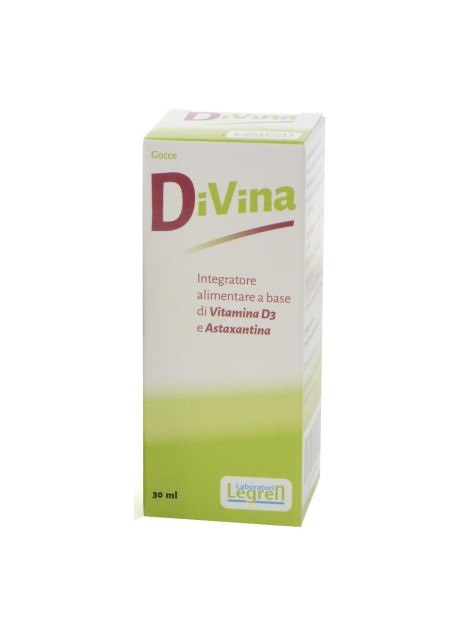 DIVINA GOCCE 30ML