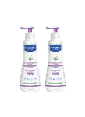 MUSTELA BIPACK IGIENE INTIMA