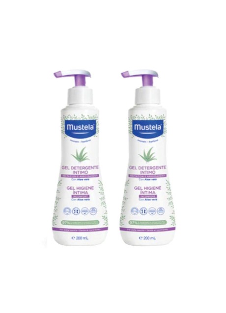 MUSTELA BIPACK IGIENE INTIMA